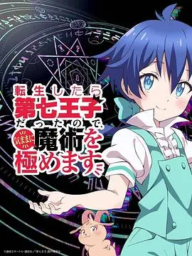 《转生七王子的魔法全解》：魔法界的天才养成记，是星际恋情还是剧情片？